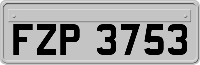 FZP3753