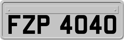 FZP4040