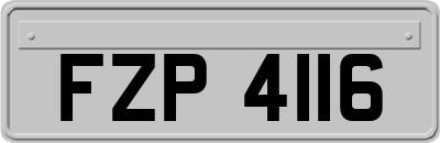 FZP4116