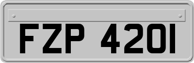FZP4201
