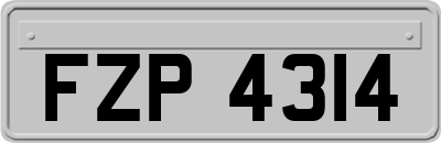 FZP4314
