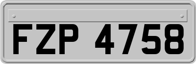 FZP4758