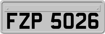 FZP5026
