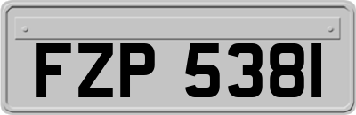 FZP5381