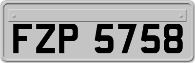 FZP5758