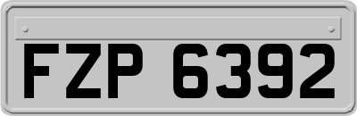 FZP6392