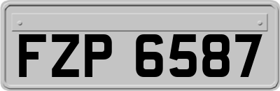 FZP6587