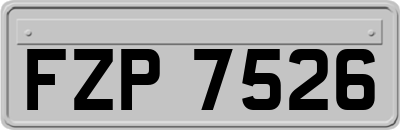 FZP7526