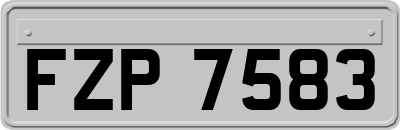 FZP7583