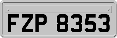 FZP8353