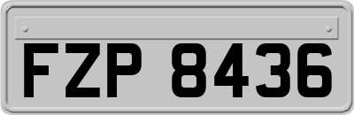 FZP8436