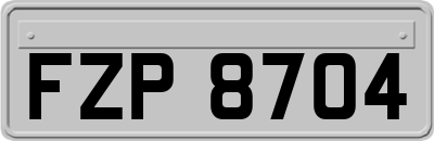FZP8704