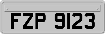 FZP9123