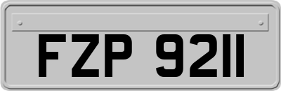 FZP9211