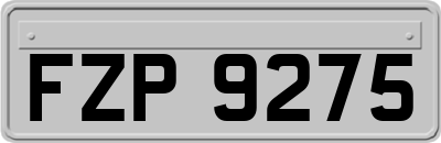 FZP9275