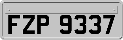 FZP9337