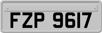 FZP9617