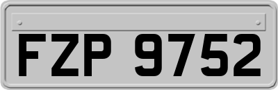 FZP9752