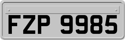 FZP9985