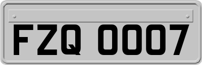 FZQ0007