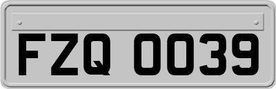FZQ0039