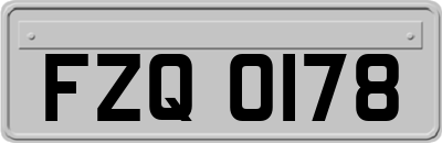 FZQ0178