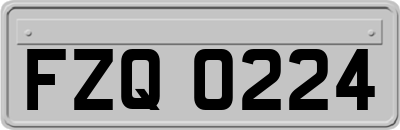 FZQ0224