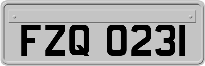 FZQ0231