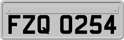 FZQ0254