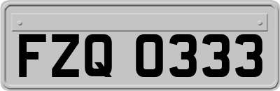 FZQ0333