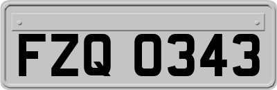 FZQ0343
