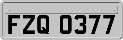 FZQ0377