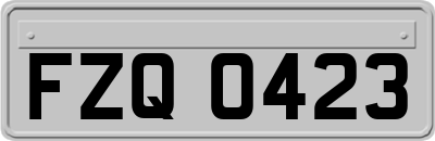 FZQ0423