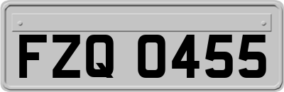 FZQ0455
