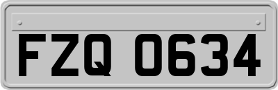 FZQ0634