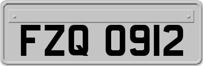 FZQ0912