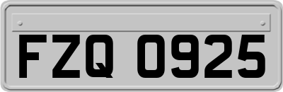 FZQ0925