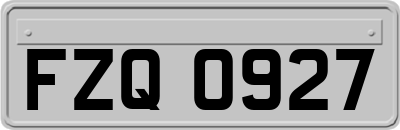 FZQ0927