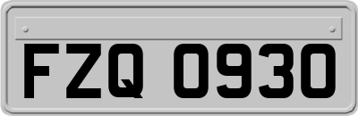 FZQ0930