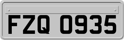 FZQ0935