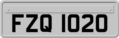 FZQ1020