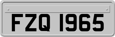 FZQ1965
