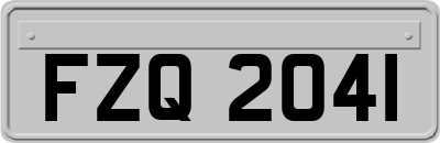 FZQ2041