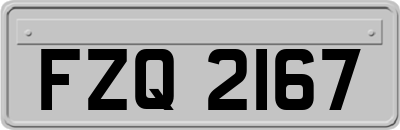 FZQ2167