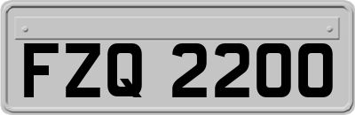 FZQ2200