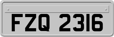 FZQ2316