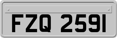 FZQ2591