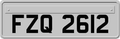 FZQ2612
