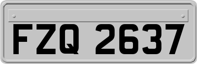 FZQ2637