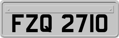 FZQ2710